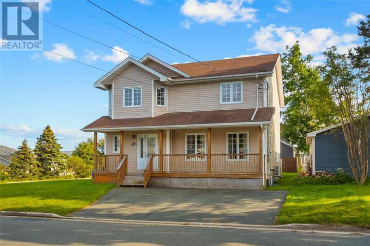 Property Photo: 13 Beaverbrook Drive NL A1S 1E4