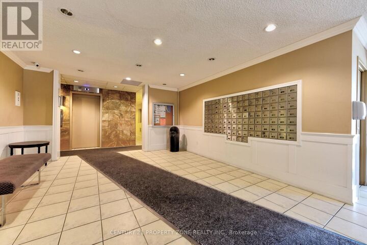 Property Photo: 3025 Queen Frederica Drive East 907 ON L4Y 3A1