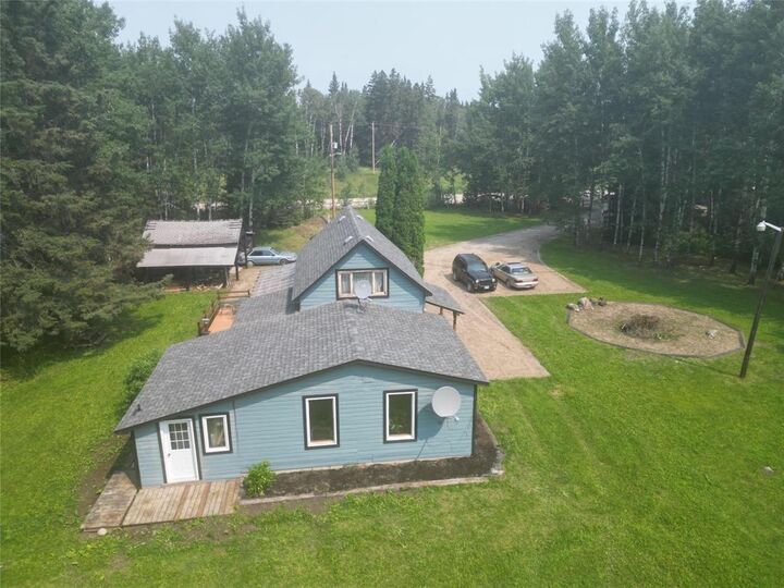 Property Photo: 113148 Pr 354 Road MB R0J 0Z0