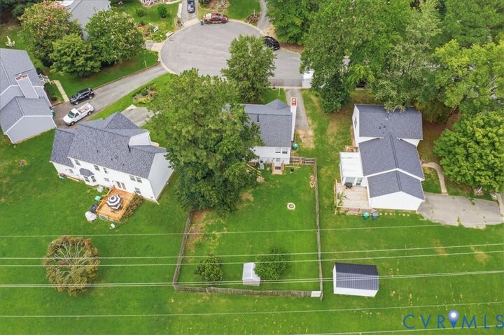 Property Photo: 3213 Hunters Run Court VA 23223