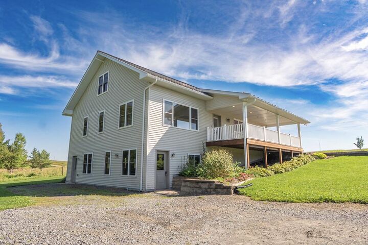 Property Photo:  241474 Bungaloo Road  WI 54411 