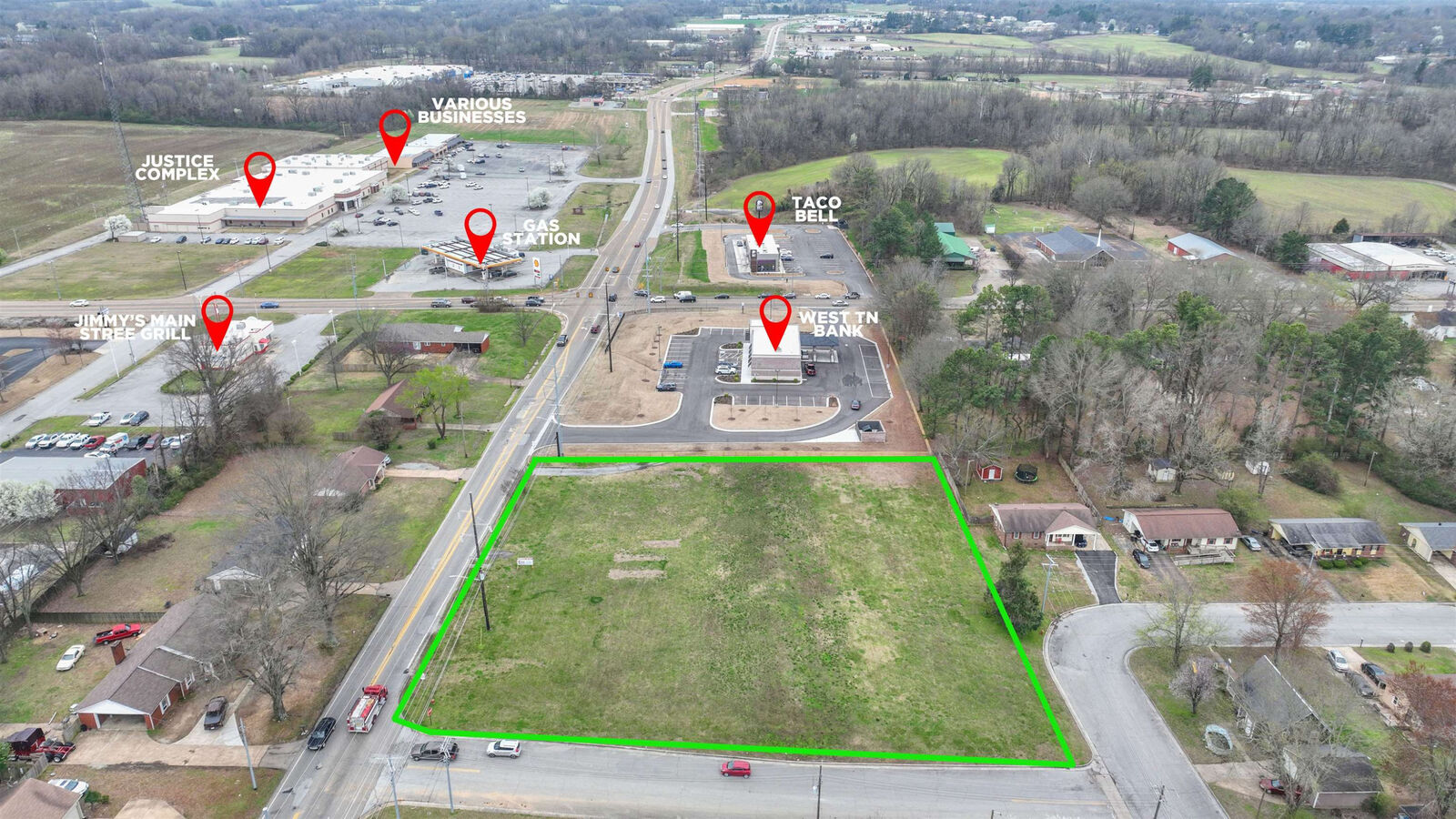 Property Photo:  112 N Dupree Street  TN 38012 