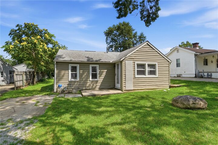 Property Photo:  1864 Montgomery Avenue  OH 45324 