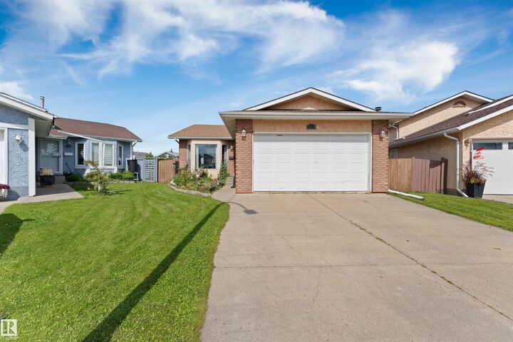 Property Photo: 16724 88 St NW AB T5Z 2X3