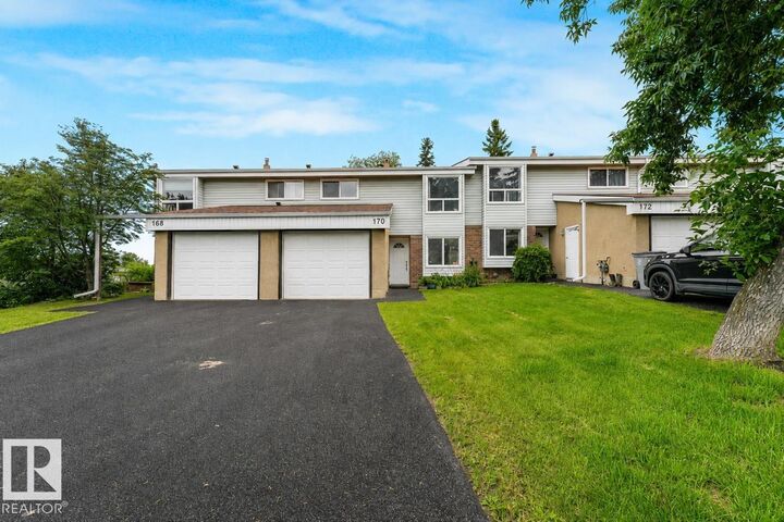Property Photo:  170 Grandin Village  AB T8N 2J3 