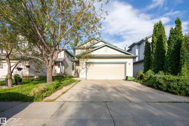 Property Photo:  1009 Macewan Close SW  AB T6W 1K2 