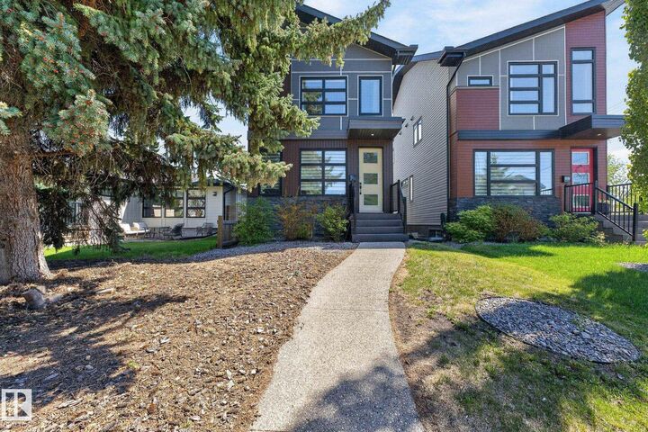 Property Photo: 8809 148 Street NW AB T5R 0Z8