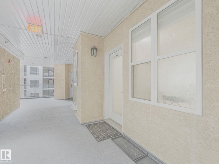 Property Photo: 11025 83 Avenue NW 302 AB T6G 2V5
