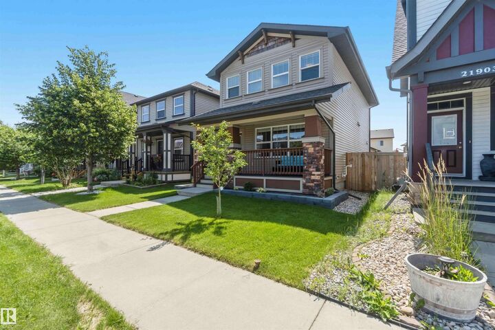 Property Photo: 21839 99 Avenue NW AB T5T 4M5
