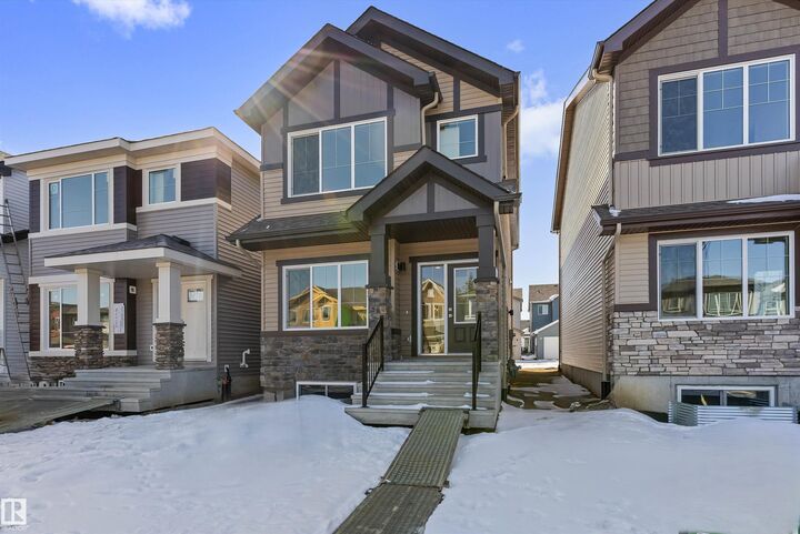 Property Photo: 20707 43 Avenue NW AB T6M 3E3