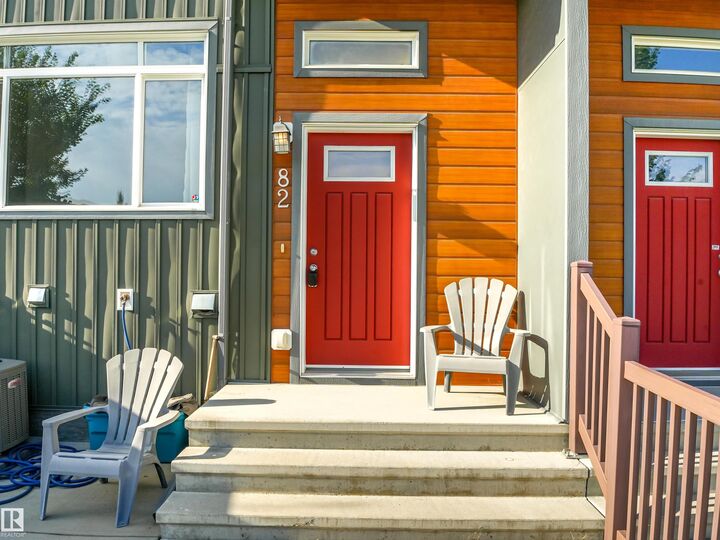 Property Photo:  7503 Getty Gate NW 82  AB T5T 4S8 