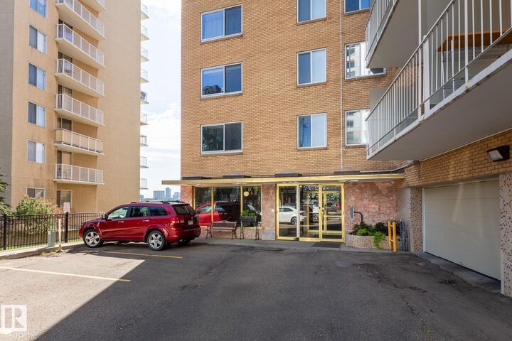 Property Photo:  12207 Jasper Avenue NW 207  AB T5N 3K2 