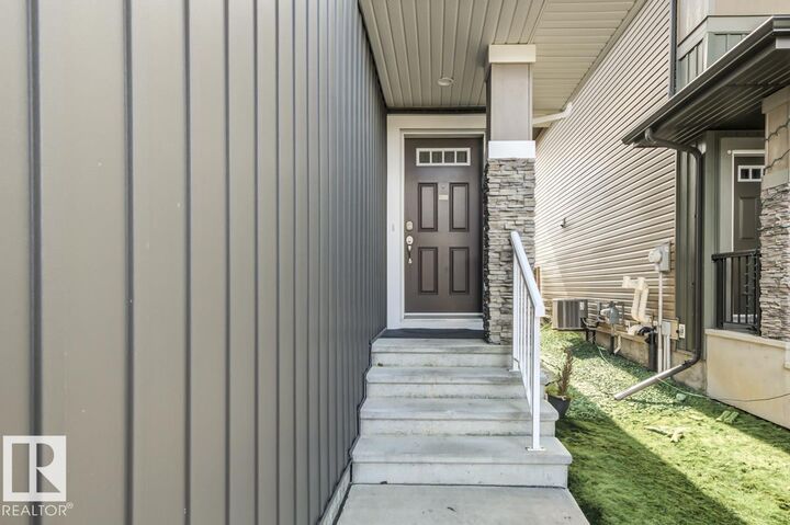 Property Photo: 2339 Ware Crescent NW AB T6W 2W5