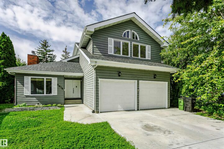 Property Photo:  6016 177 Street NW  AB T6M 1H8 