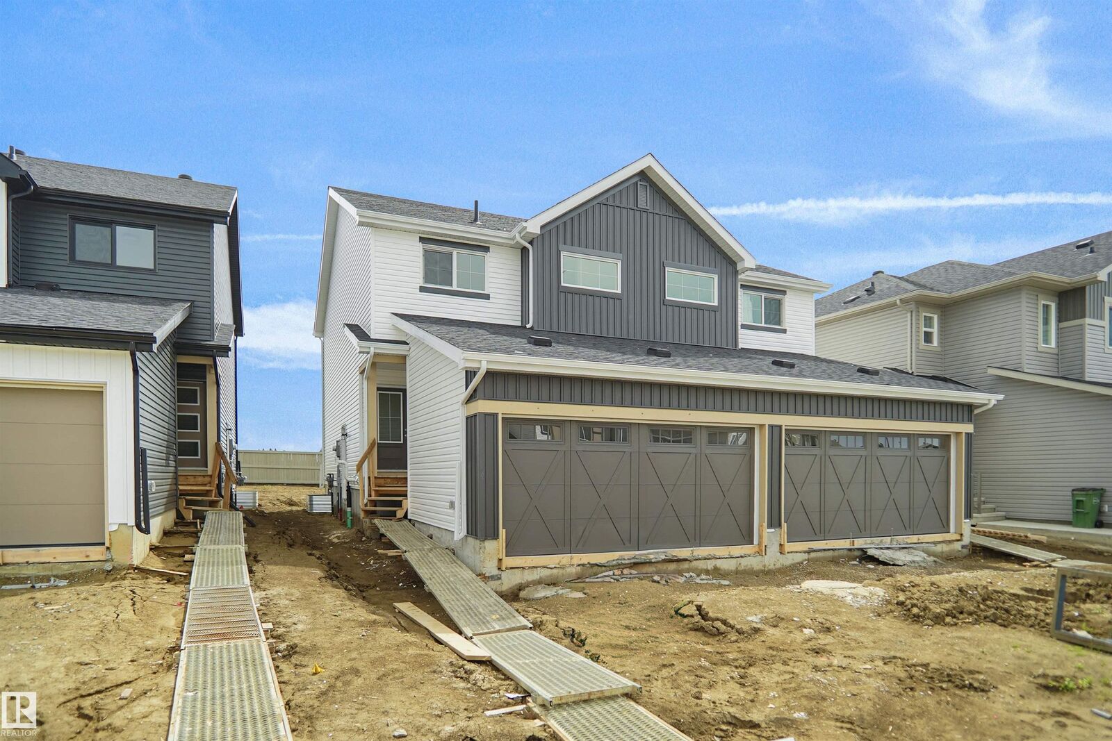 Property Photo: 183 Munn Way AB T9E 1X9