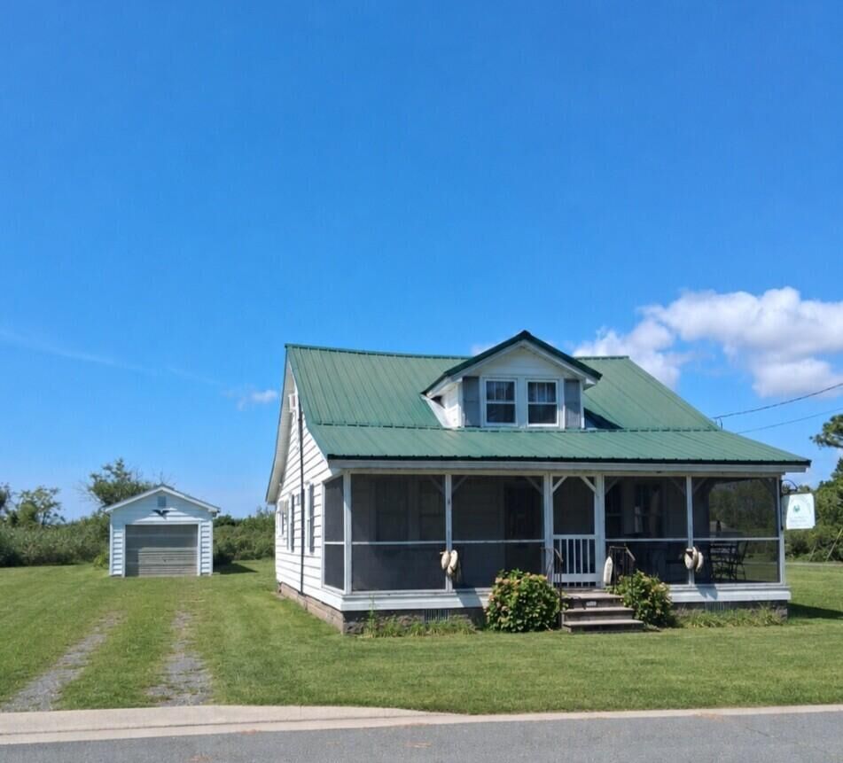 Property Photo:  20019 Saxis Rd  VA 23427 