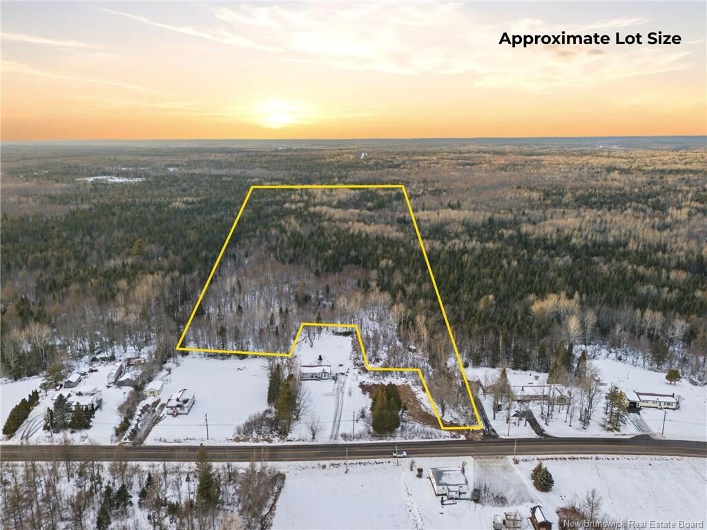Property Photo:  108 Pleasant Drive  NB E4A 1J3 