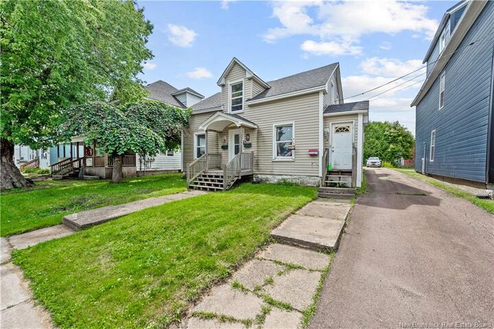 Property Photo: 76 Steadman Street NB E1C 4P4