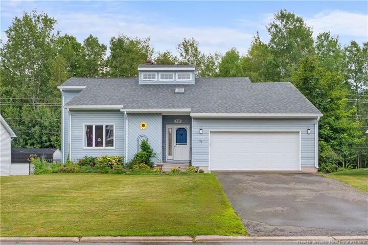 Property Photo:  59 McDowell Avenue  NB E1B 4K6 