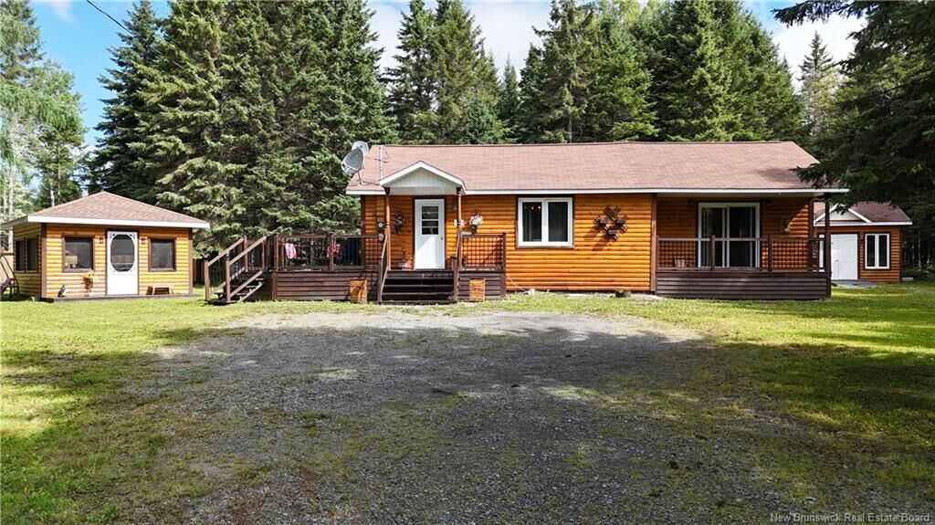 Property Photo:  482 Valcourt Road  NB E8A 2M2 