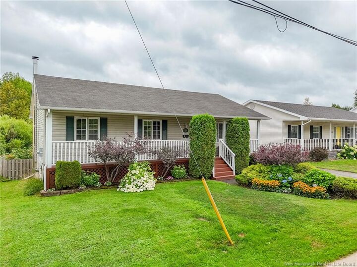 Property Photo:  108 Leisure Avenue  NB E3B 9K9 