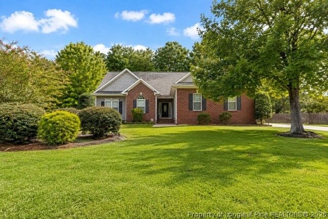Property Photo:  1670 Pristine Lane  NC 28348 