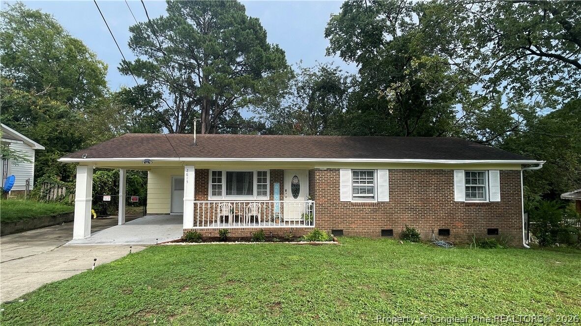 Property Photo:  2615 Dinsmore Drive  NC 28306 