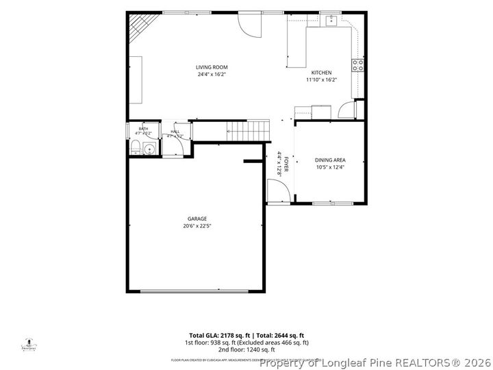Property Photo: 330 Caldwell Street NC 28390