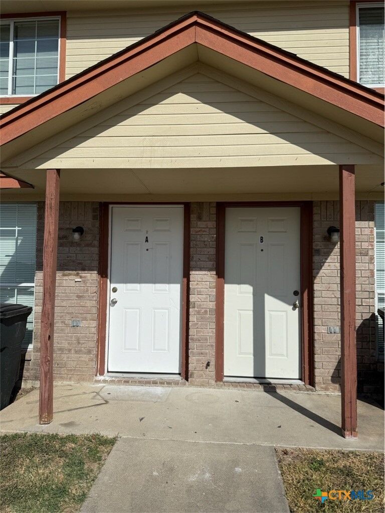 Property Photo:  4302 Jeff Scott Drive A  TX 76549 