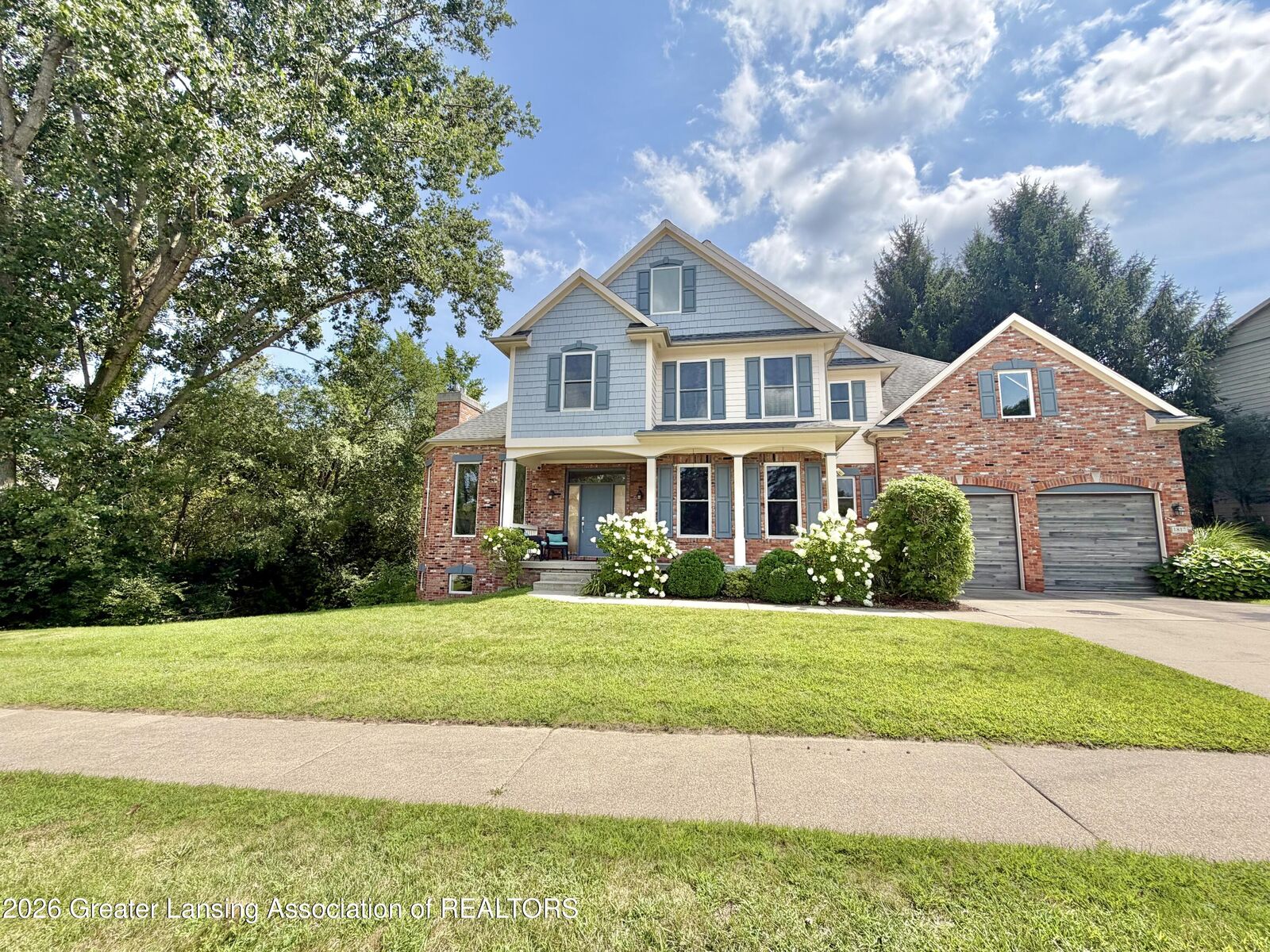 Property Photo: 1817 Elk Lane MI 48864