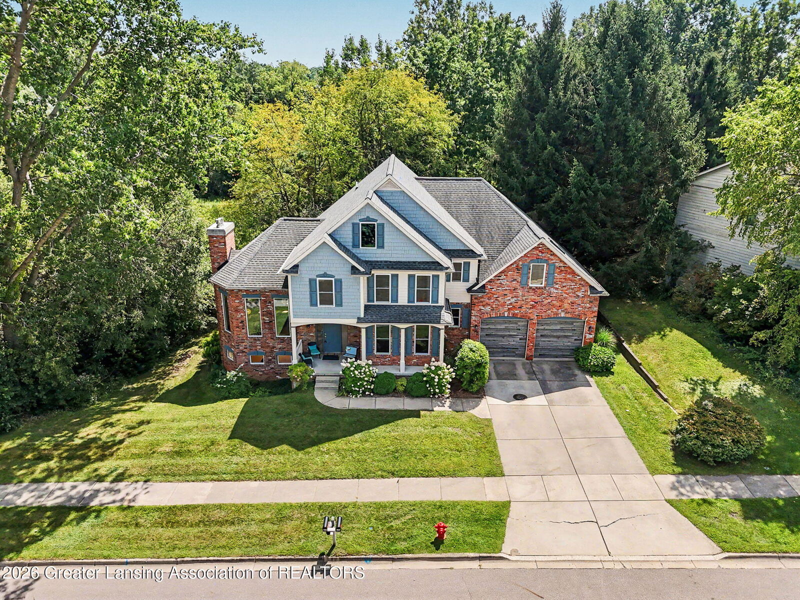 Property Photo:  1817 Elk Lane  MI 48864 