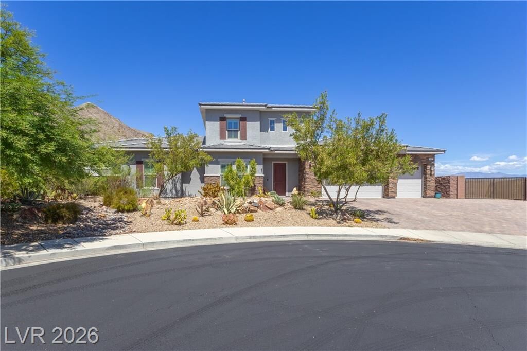 Property Photo: 4081 Turquoise Falls Street NV 89129