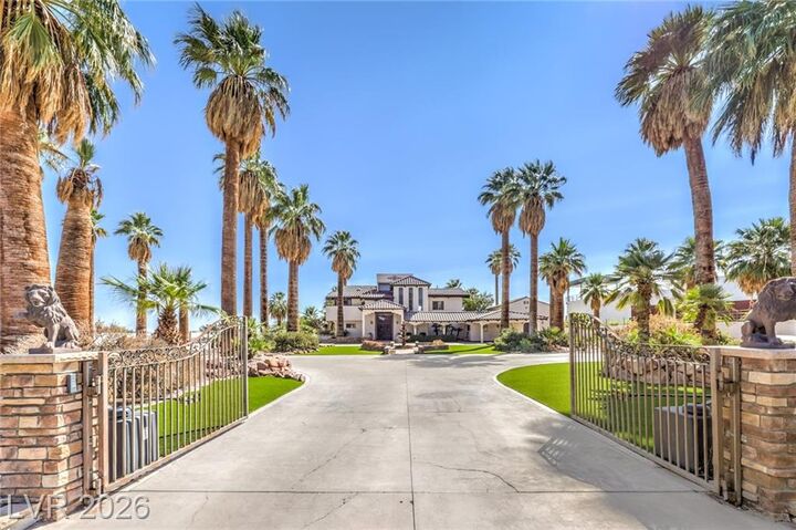 Property Photo: 3624 Edmond Street NV 89103