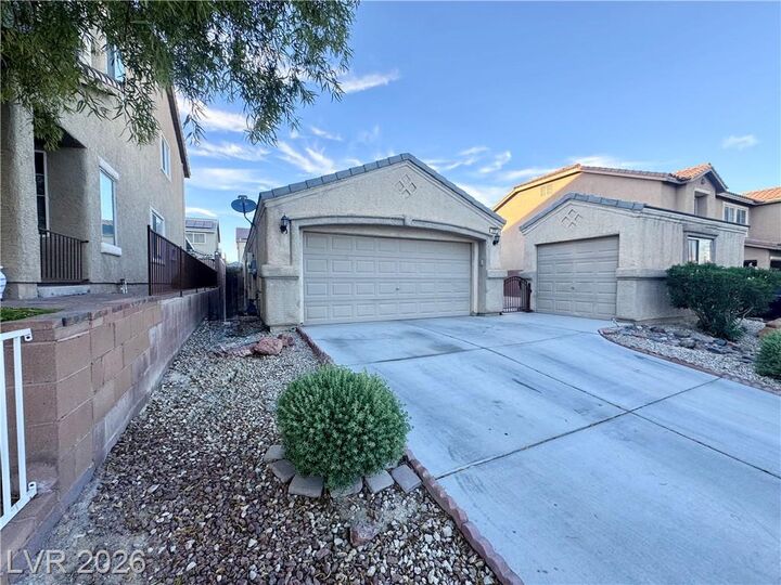Property Photo: 320 Purple Passion Avenue NV 89032