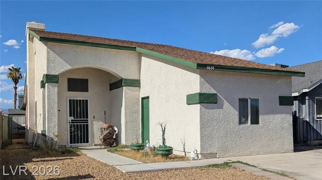 Property Photo: 3634 Saint Bar Court NV 89115