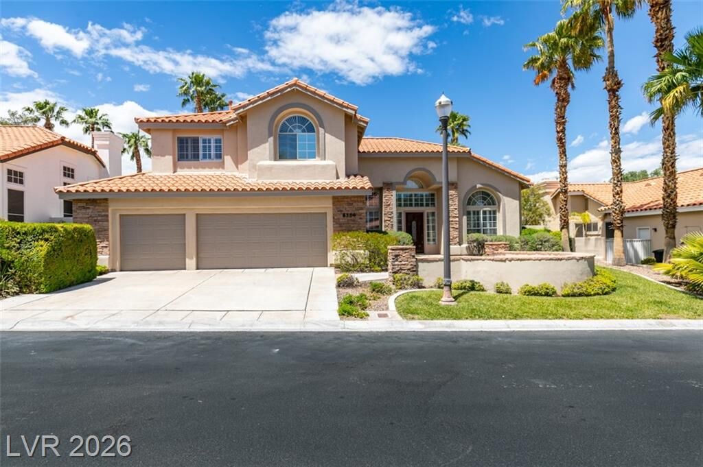 Property Photo:  8324 Granite Lake Drive  NV 89128 