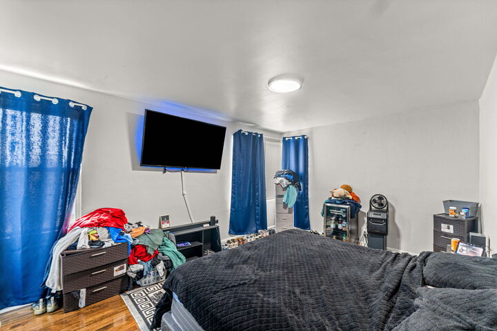 Property Photo: 521 Taney Street IN 46404