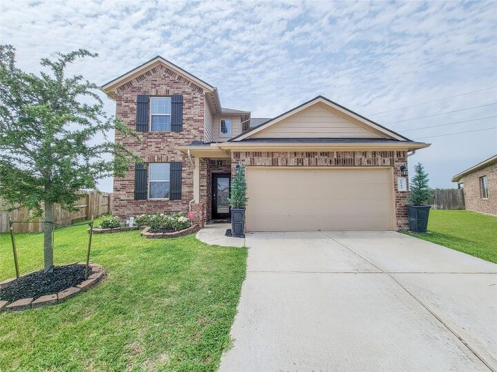Property Photo:  5543 Redwood Summit Lane  TX 77449 