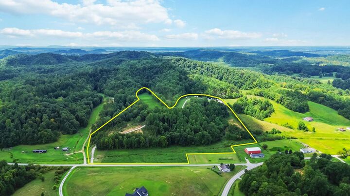 Property Photo: 155 McFadden Cemetery Road KY 40744