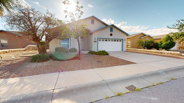 Property Photo:  5250 Melanite Court  NM 88012 
