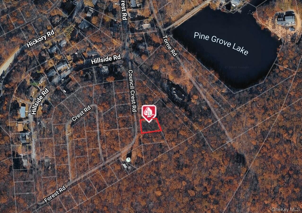 Property Photo:  23 Council Crest Road  NY 10974 