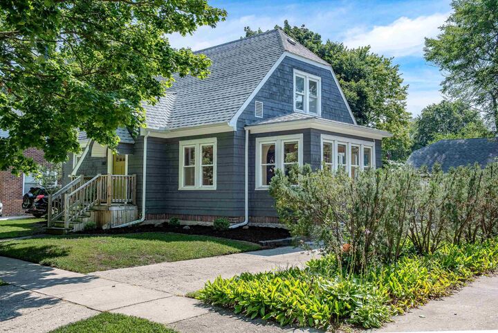 Property Photo: 810 Mill MI 48640