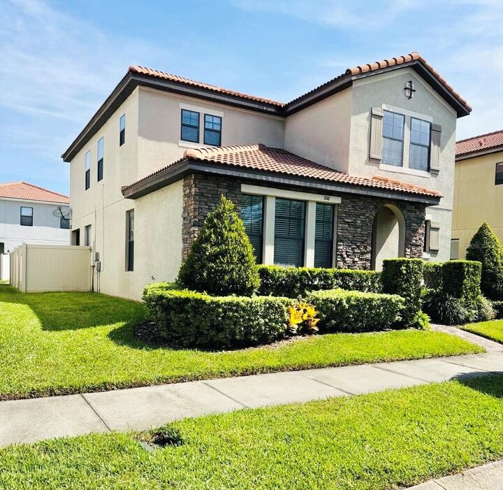 Property Photo: 338 Chickasaw Berry Road FL 34761