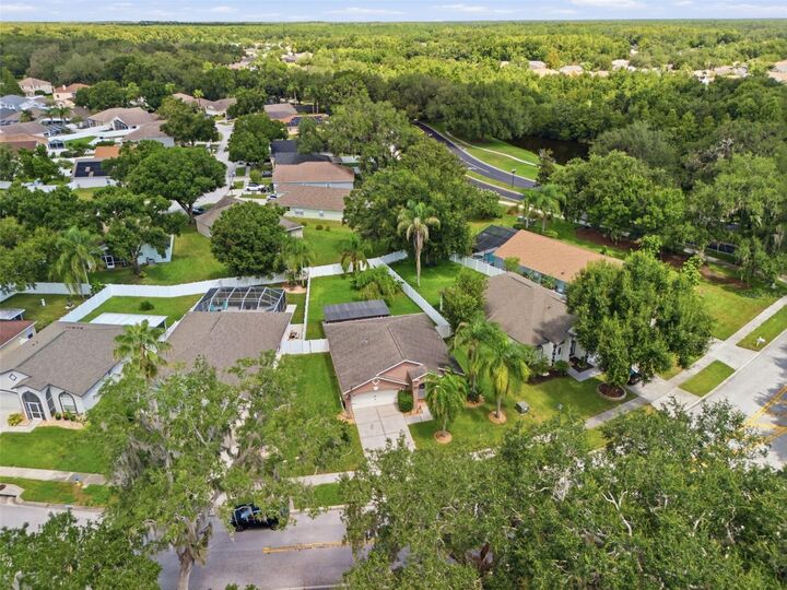 Property Photo: 3339 Castle Rock Circle FL 34639