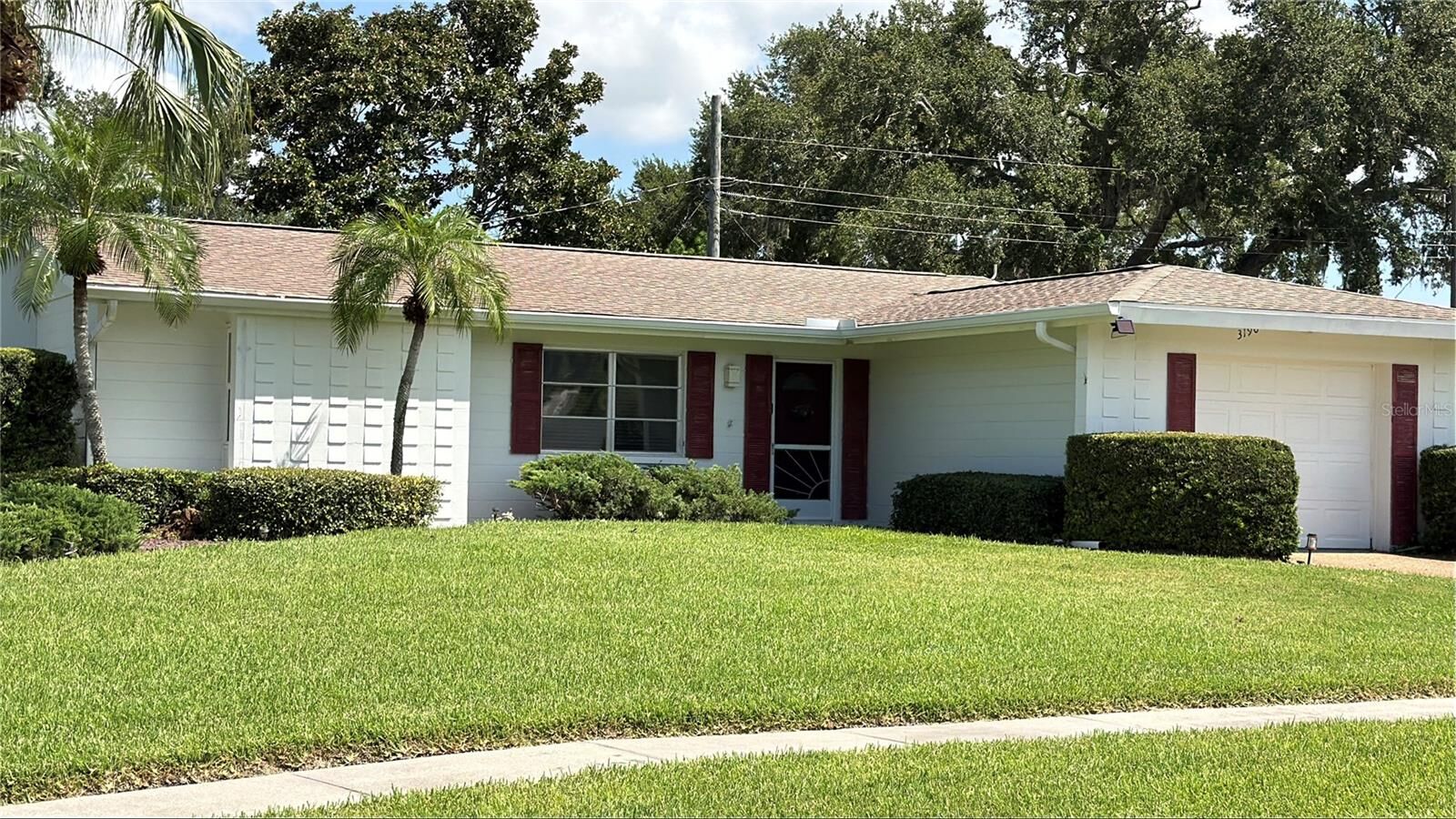 Property Photo:  3190 Regatta Circle  FL 34231 