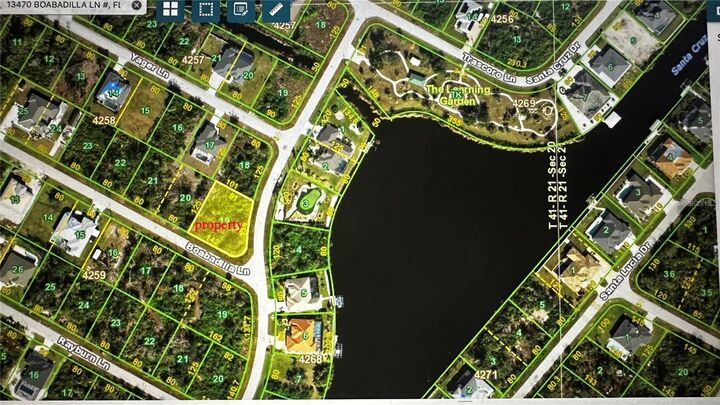 Property Photo:  13470 Boabadilla Lane  FL 33981 