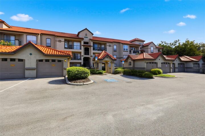 Property Photo: 4201 Woodstorks Walk Way 3210 FL 33558