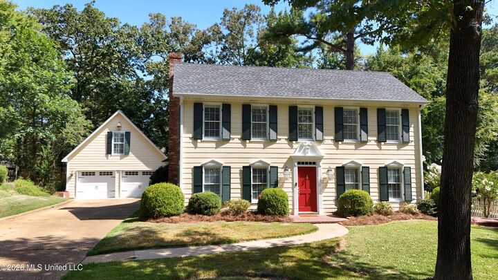 Property Photo:  107 Caroline Cove  MS 39056 