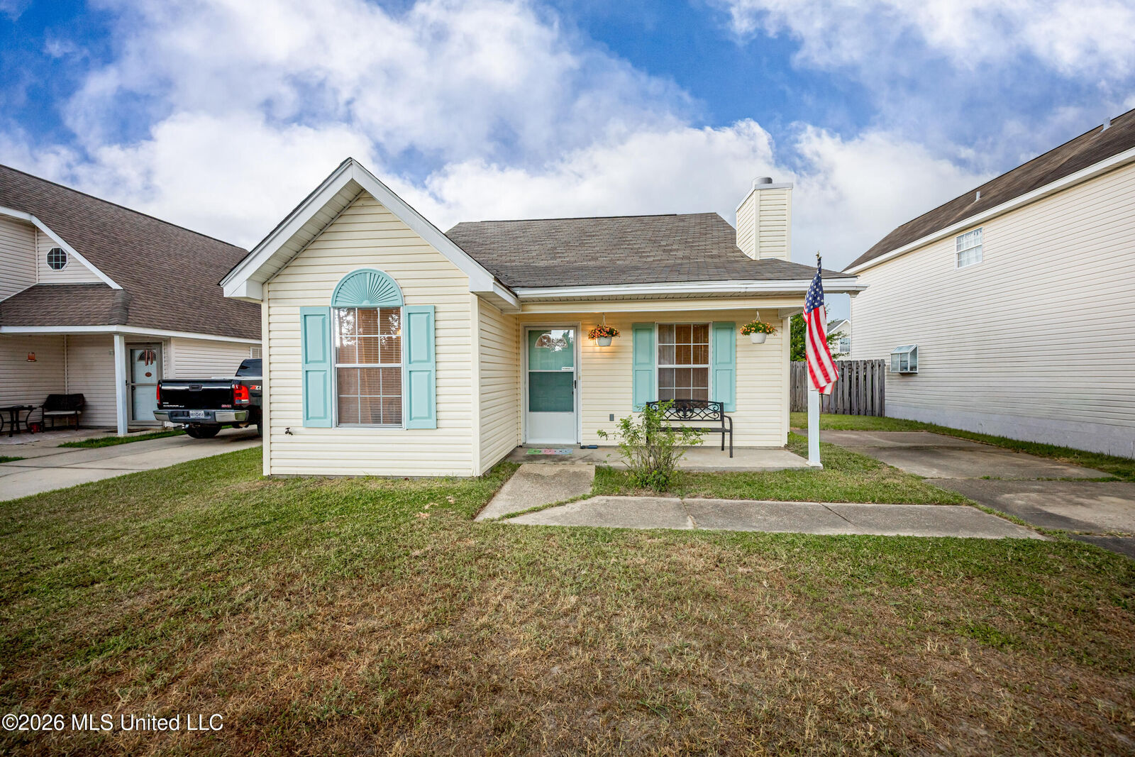 Property Photo: 4631 Laurelwood Drive MS 39540
