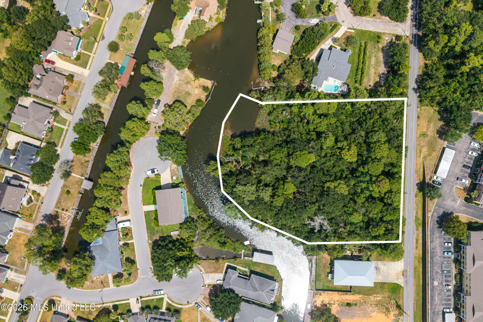 Property Photo:  Magnolia Street  MS 39507 
